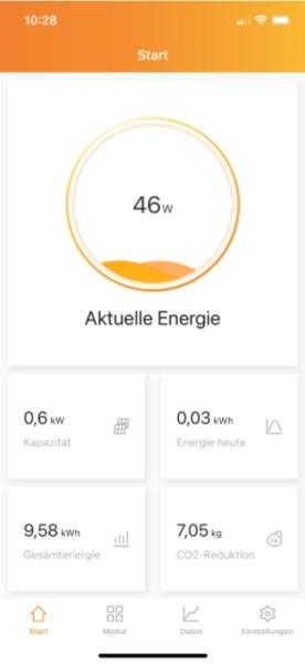 Support Einrichtung ECU-B (WIFI Modul)